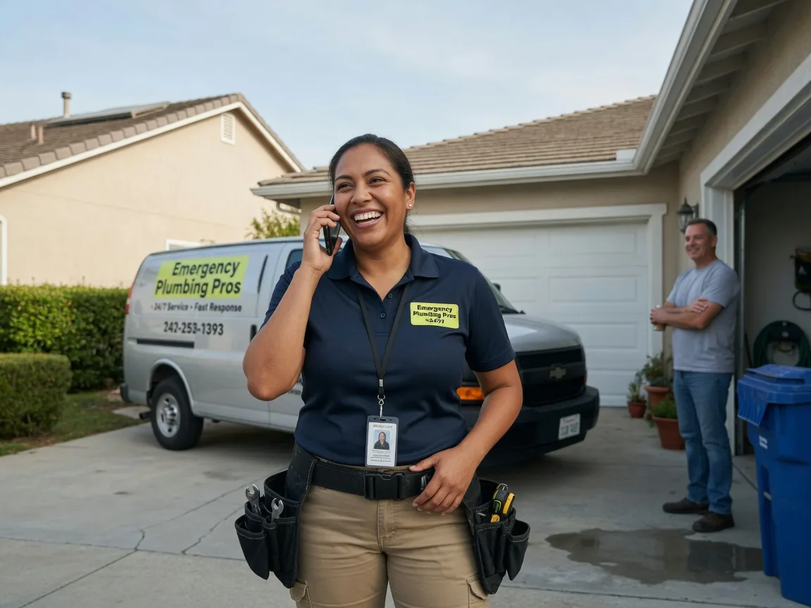 Emergency Plumber Commerce, OK FAQs