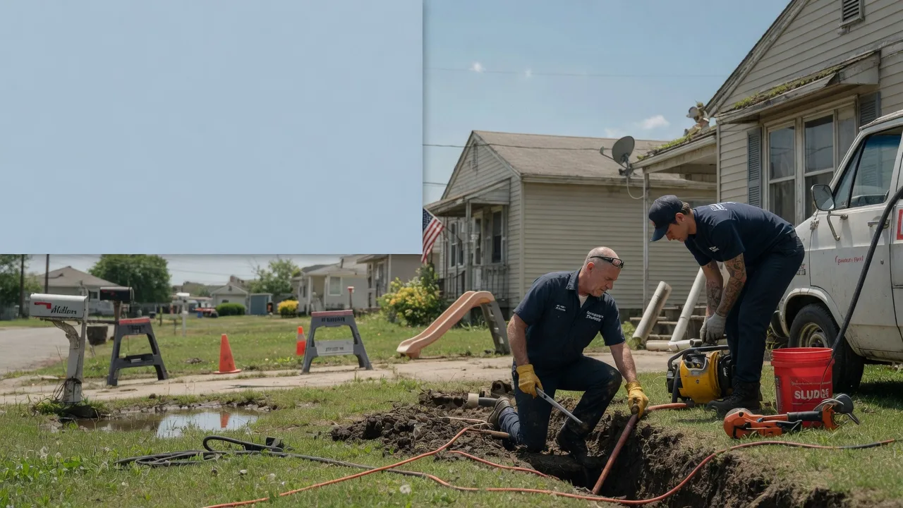 Emergency Plumber in Commerce, OK near me